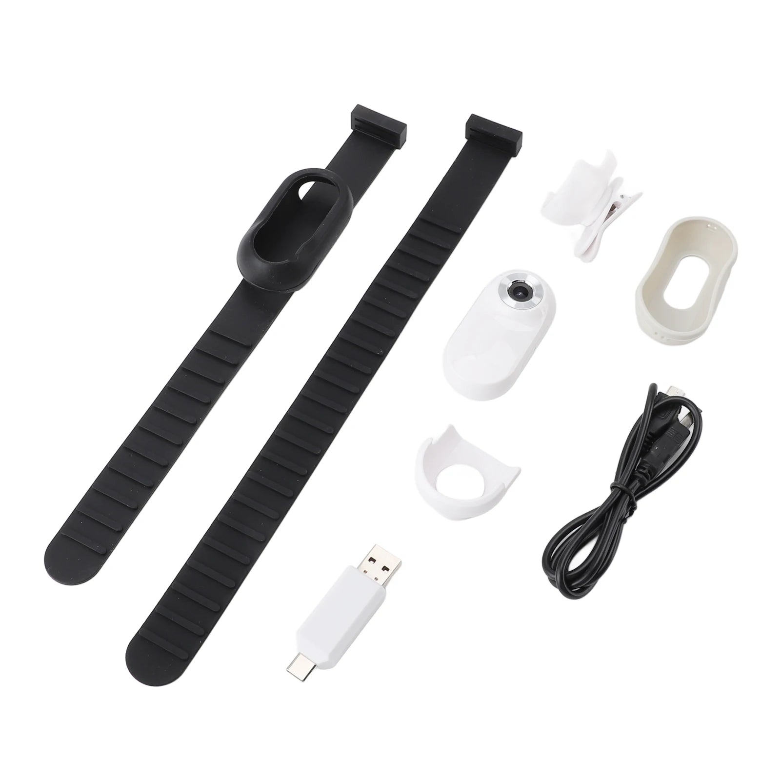 Pet Collar Camera β USB Rechargeable HD 1080P Video & Photo