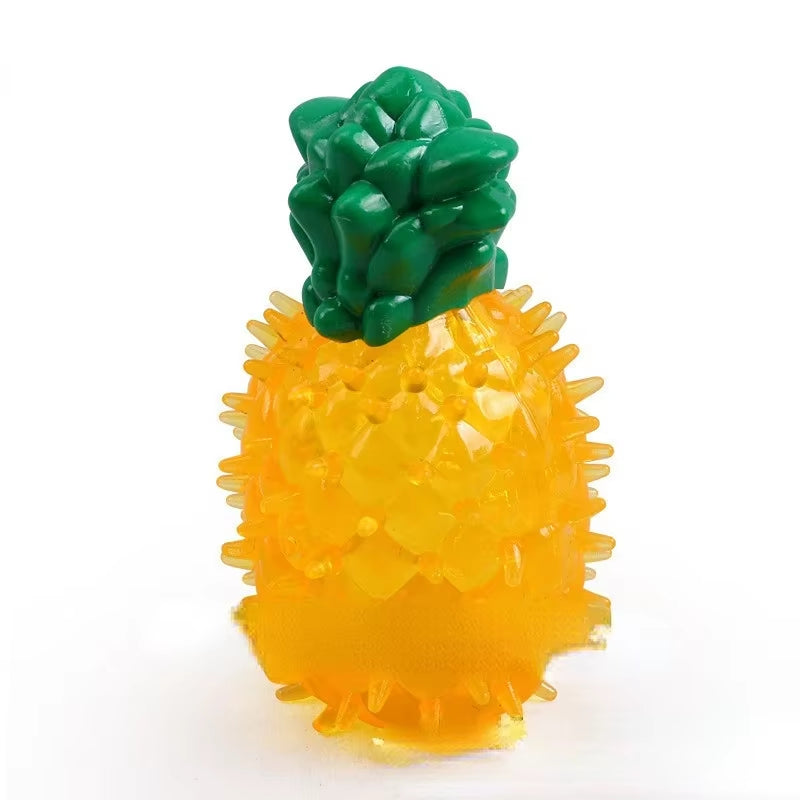 Freezable Pet Cooling Chew Toy β Hydrating Teether & Slow Feeder for Dogs
