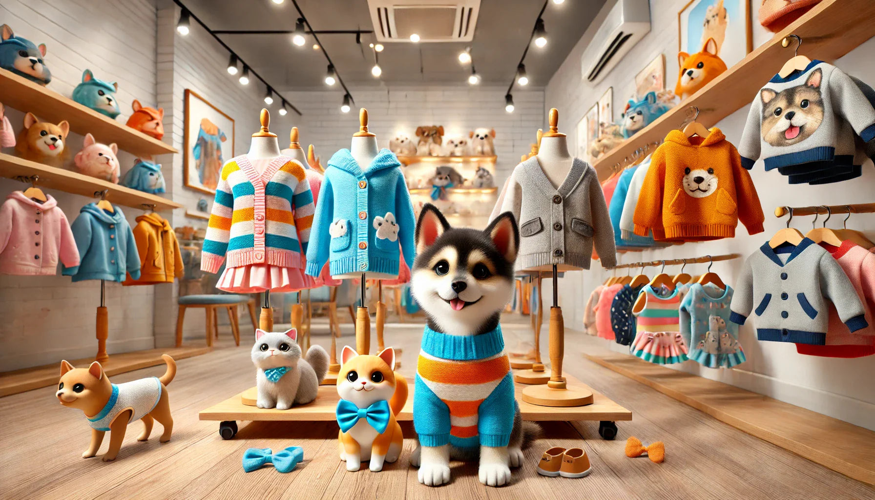 Pet Clothing