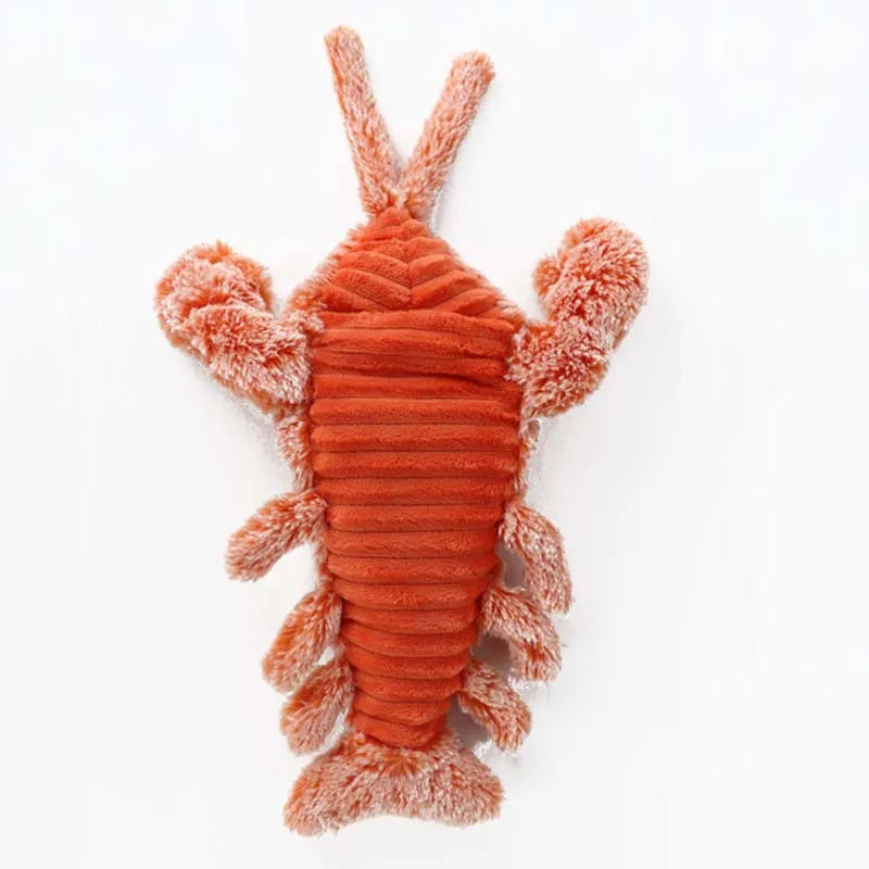 Interactive Dancing Lobster Pet Toy | USB Rechargeable for Cats & Dogs